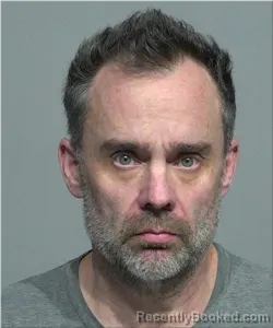 Mugshot of Patrick Okeefe booked in Milwaukee County, Wisconsin on July 28, 2026