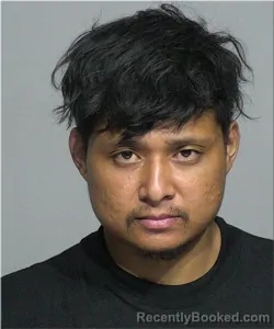 Mugshot of Poe Toe booked in Milwaukee County, Wisconsin on July 28, 2026