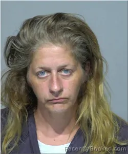 Mugshot of Rebecca Terry booked in Milwaukee County, Wisconsin on July 28, 2026