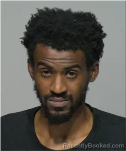 Mugshot of Deshaun Addison booked in Milwaukee County, Wisconsin on July 28, 2026