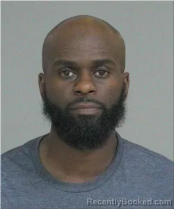 Mugshot of Terrance Smith booked in Milwaukee County, Wisconsin on July 28, 2026