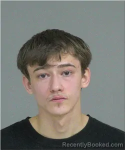 Mugshot of Stephen Johnston booked in Milwaukee County, Wisconsin on July 28, 2026