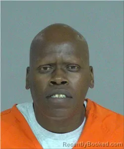Mugshot of Antoine Davenport booked in Milwaukee County, Wisconsin on July 29, 2026