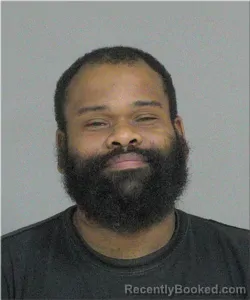 Mugshot of Alfred Wilks booked in Milwaukee County, Wisconsin on July 29, 2026