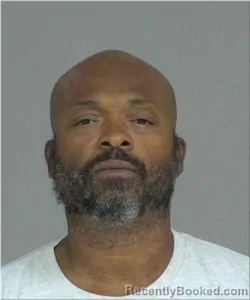 Mugshot of Christopher Staples booked in Milwaukee County, Wisconsin on July 29, 2026