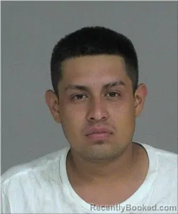 Mugshot of Ricardo Bustamante Reyes booked in Milwaukee County, Wisconsin on July 29, 2026
