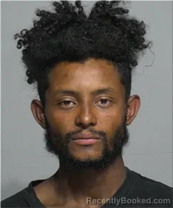 Mugshot of Nelson Faultino Murillo booked in Milwaukee County, Wisconsin on July 29, 2026