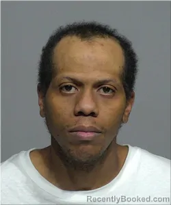Mugshot of Rafheal Mcgruder booked in Milwaukee County, Wisconsin on July 29, 2026