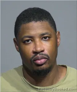 Mugshot of Khyntarian Williams booked in Milwaukee County, Wisconsin on July 29, 2026