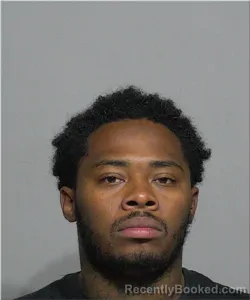 Mugshot of Johnathan Campbell booked in Milwaukee County, Wisconsin on July 30, 2026