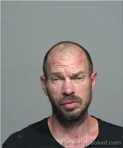 Mugshot of Jason Pawlowski booked in Milwaukee County, Wisconsin on July 30, 2026