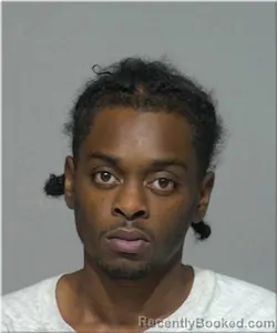 Mugshot of Domonique Atkinson booked in Milwaukee County, Wisconsin on July 30, 2026