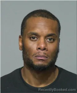 Mugshot of Dominique Callier booked in Milwaukee County, Wisconsin on July 30, 2026