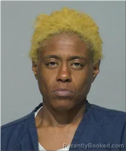 Mugshot of Mesheokia White booked in Milwaukee County, Wisconsin on July 30, 2026