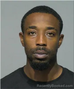 Mugshot of Dominique Sims booked in Milwaukee County, Wisconsin on July 30, 2026