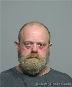 Mugshot of Glen Bradley booked in Milwaukee County, Wisconsin on July 30, 2026