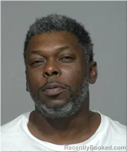 Mugshot of Curly Williams booked in Milwaukee County, Wisconsin on July 30, 2026