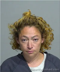 Mugshot of Luly Reyes booked in Milwaukee County, Wisconsin on July 31, 2026