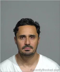 Mugshot of Mahmoud Saed booked in Milwaukee County, Wisconsin on July 31, 2026