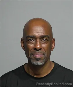 Mugshot of Edjuan Haywood booked in Milwaukee County, Wisconsin on July 31, 2026