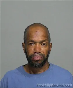 Mugshot of Ronnel Williams booked in Milwaukee County, Wisconsin on July 31, 2026