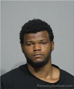 Mugshot of Michael Benford booked in Milwaukee County, Wisconsin on July 31, 2026