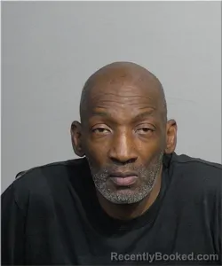 Mugshot of Donovan Howard booked in Milwaukee County, Wisconsin on July 31, 2026