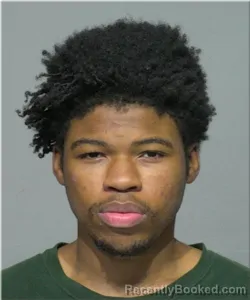 Mugshot of Lamari Boyce booked in Milwaukee County, Wisconsin on July 30, 2026