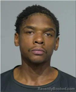 Mugshot of Dontrell Ragsdale booked in Milwaukee County, Wisconsin on July 31, 2026