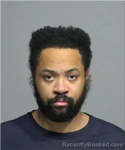 Mugshot of Deangelo Weathersby booked in Milwaukee County, Wisconsin on July 31, 2026