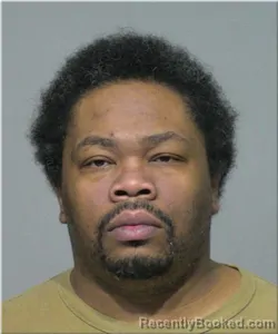 Mugshot of Jarvis Groves booked in Milwaukee County, Wisconsin on July 31, 2026