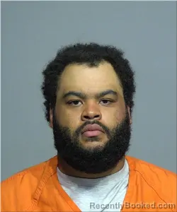 Mugshot of Toriondrez Dyson Schaller booked in Milwaukee County, Wisconsin on July 31, 2026