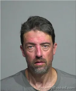 Mugshot of Christopher Zastrow booked in Milwaukee County, Wisconsin on July 31, 2026