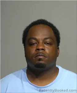 Mugshot of Michael Jordan-Godbolt booked in Milwaukee County, Wisconsin on July 31, 2026