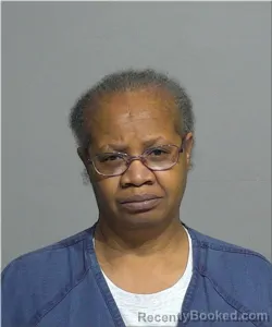 Mugshot of Donna Norman booked in Milwaukee County, Wisconsin on July 31, 2026