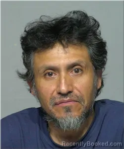 Mugshot of Pedro Lopez Munoz booked in Milwaukee County, Wisconsin on July 31, 2026