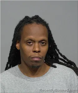Mugshot of Lionel Coleman booked in Milwaukee County, Wisconsin on August 1, 2026