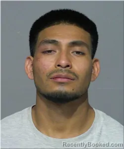 Mugshot of Roman Gomez Gomez booked in Milwaukee County, Wisconsin on July 31, 2026