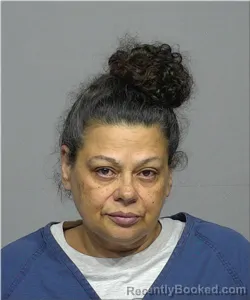 Mugshot of Stacy Pampuch booked in Milwaukee County, Wisconsin on August 1, 2026