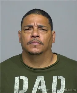 Mugshot of Jose Rodriguez-Alvarado booked in Milwaukee County, Wisconsin on August 1, 2026