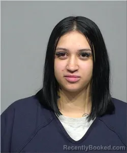 Mugshot of Lela Morales booked in Milwaukee County, Wisconsin on August 1, 2026