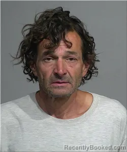 Mugshot of Patrick Kobliska booked in Milwaukee County, Wisconsin on August 1, 2026