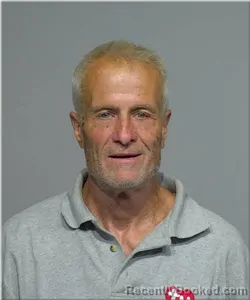 Mugshot of Steven Davis booked in Milwaukee County, Wisconsin on August 1, 2026
