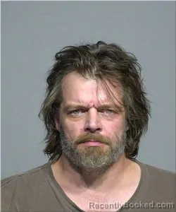Mugshot of Daniel Blazejovsky booked in Milwaukee County, Wisconsin on August 1, 2026