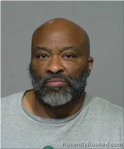 Mugshot of Jerry Wilkins booked in Milwaukee County, Wisconsin on August 1, 2026