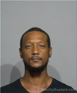 Mugshot of Alexander Williams booked in Milwaukee County, Wisconsin on August 1, 2026