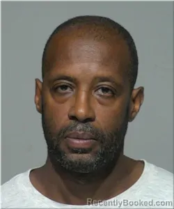 Mugshot of Carlos Ross booked in Milwaukee County, Wisconsin on August 1, 2026