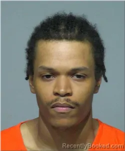 Mugshot of Kameran Davis booked in Milwaukee County, Wisconsin on August 3, 2026