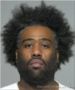Mugshot of Mychal Sykes booked in Milwaukee County, Wisconsin on August 3, 2026