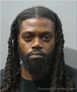 Mugshot of Warren Polk booked in Milwaukee County, Wisconsin on August 3, 2026